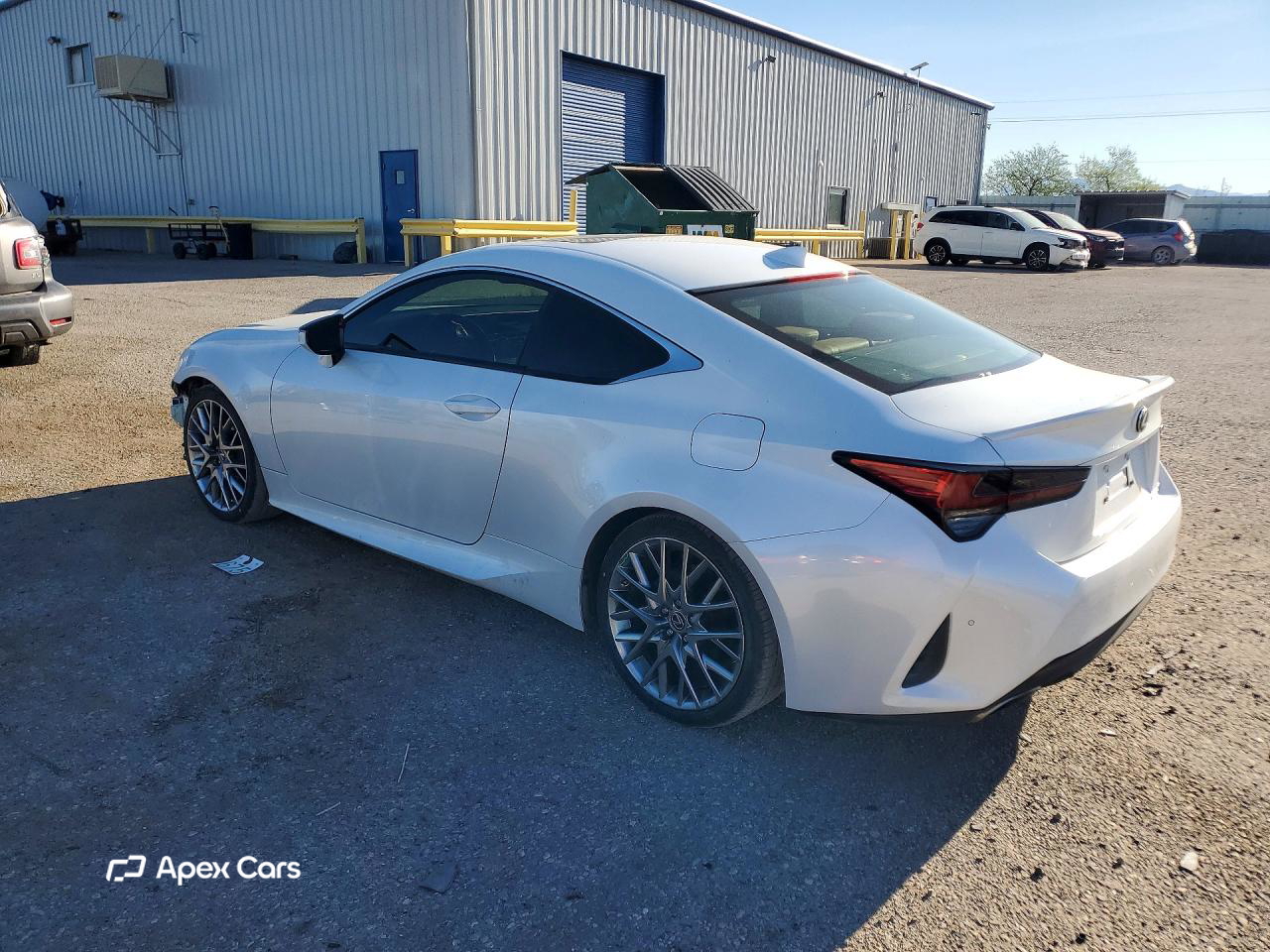 Lexus RC 2019