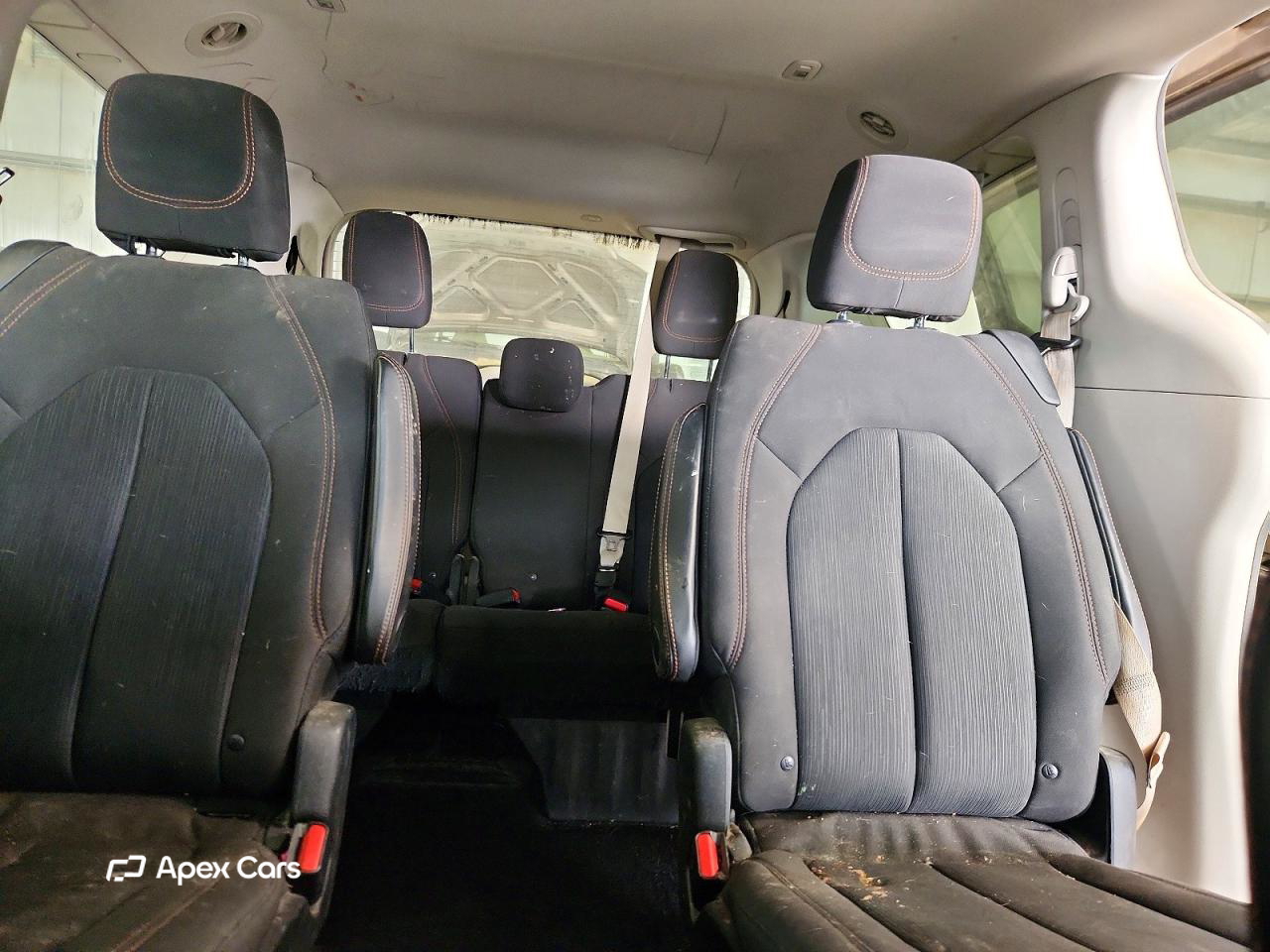 Chrysler Pacifica 2017