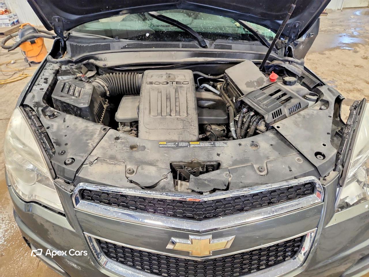 Chevrolet Equinox 2013