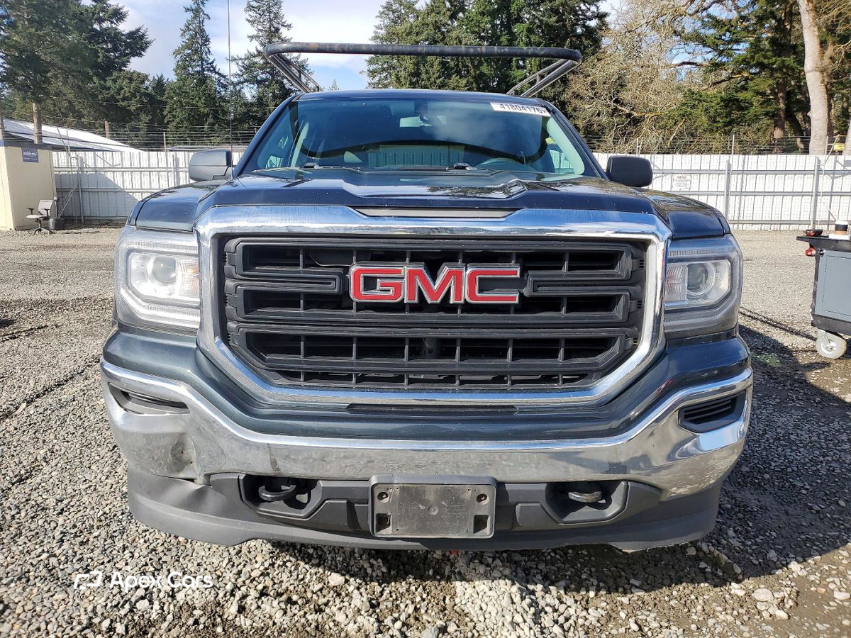 GMC Sierra 2017