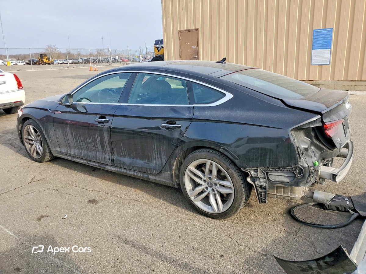 Audi A5 2019