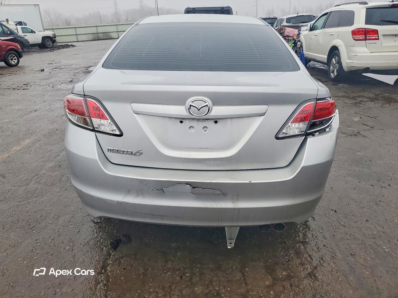 Mazda 6 2012