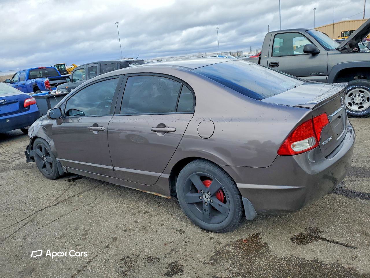 Honda Civic 2011