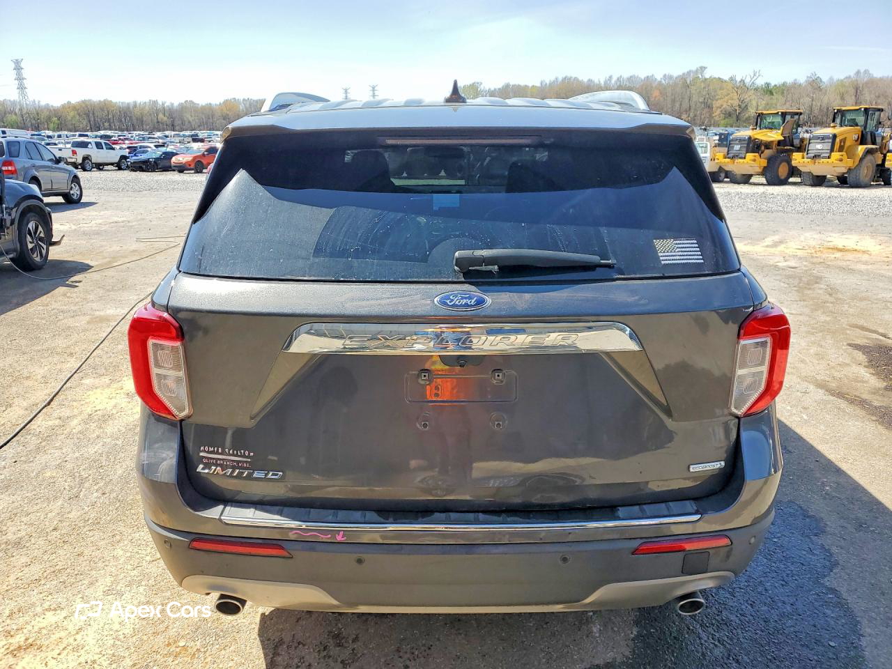 Ford Explorer 2020