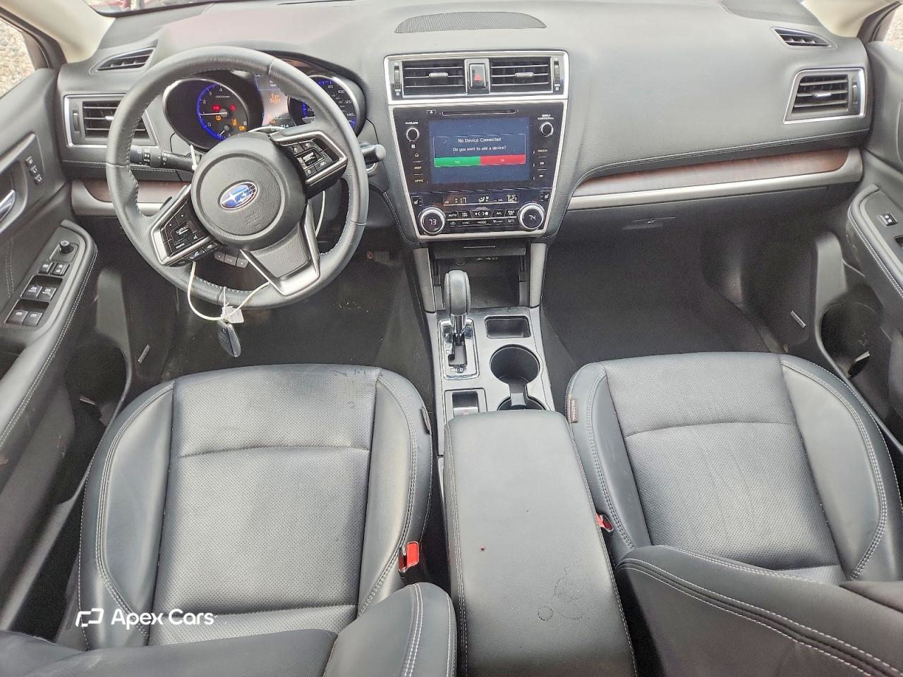 Subaru Outback 2019
