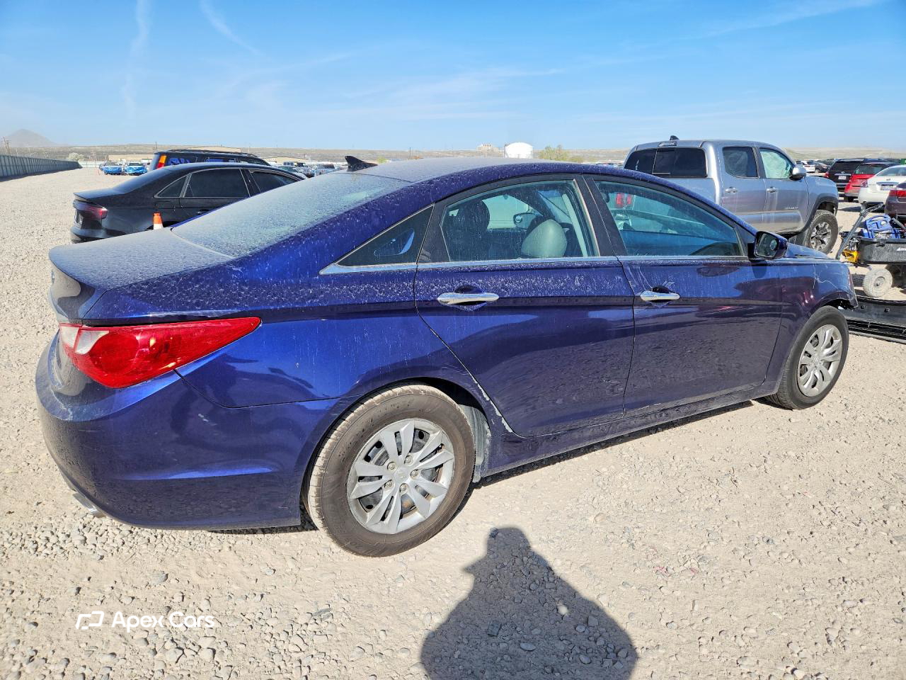 Hyundai Sonata 2011
