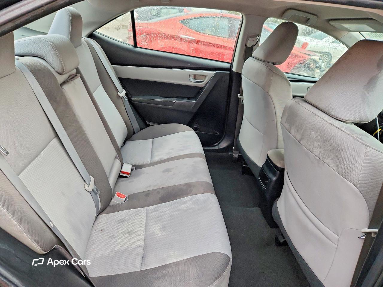 Toyota Corolla 2018