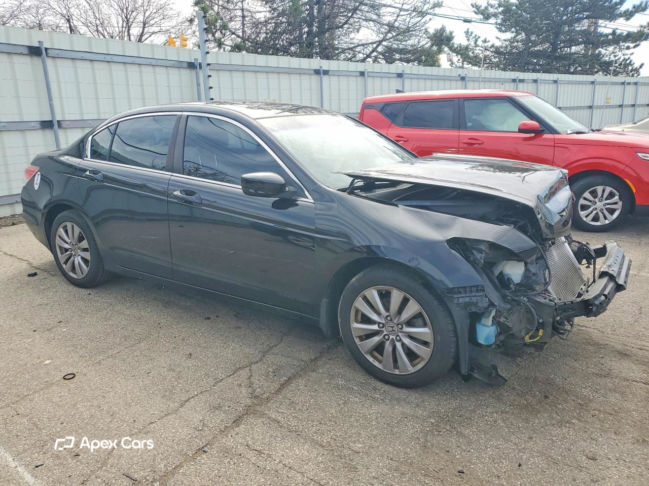 Honda Accord 2012