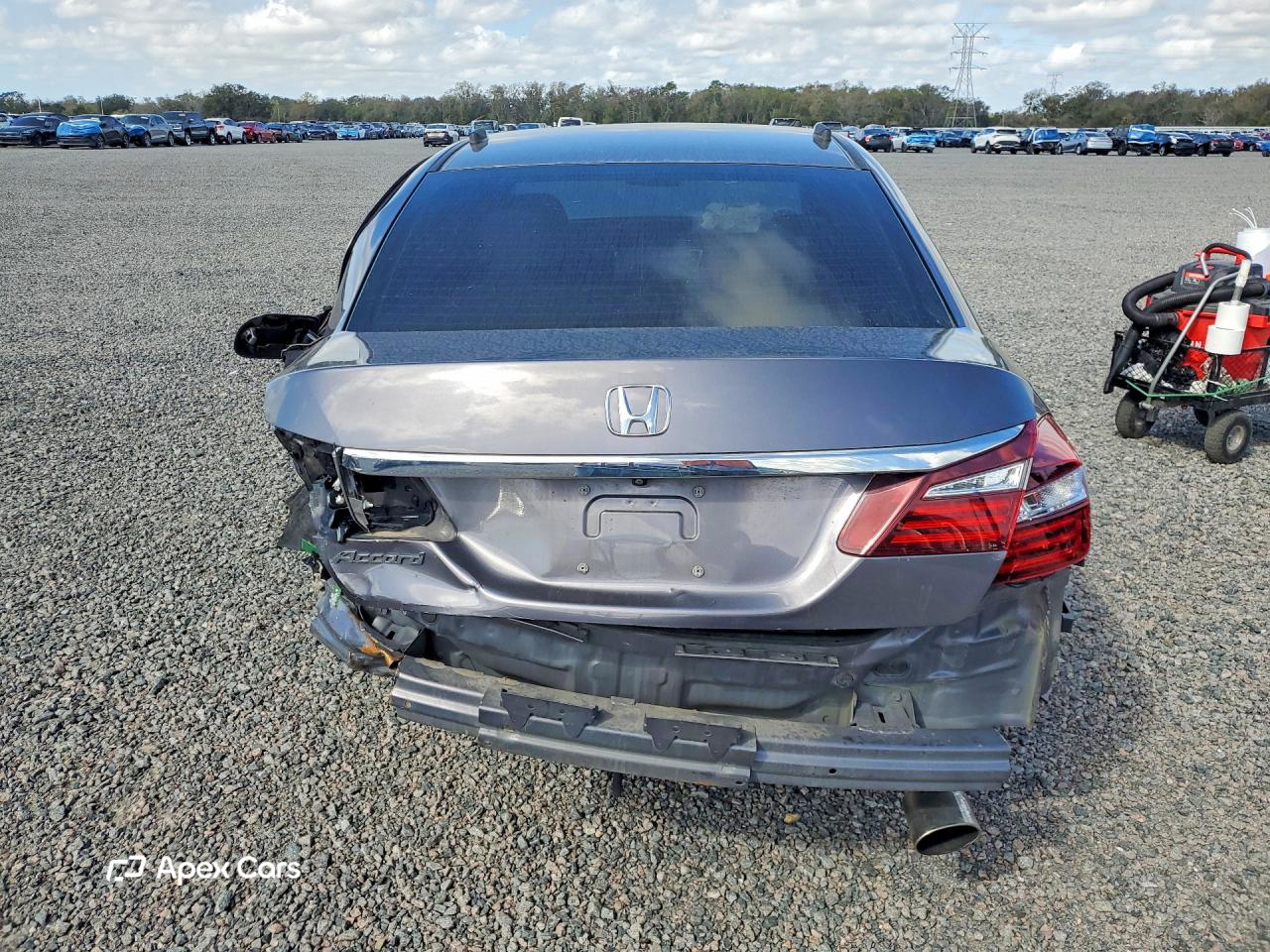 Honda Accord 2016