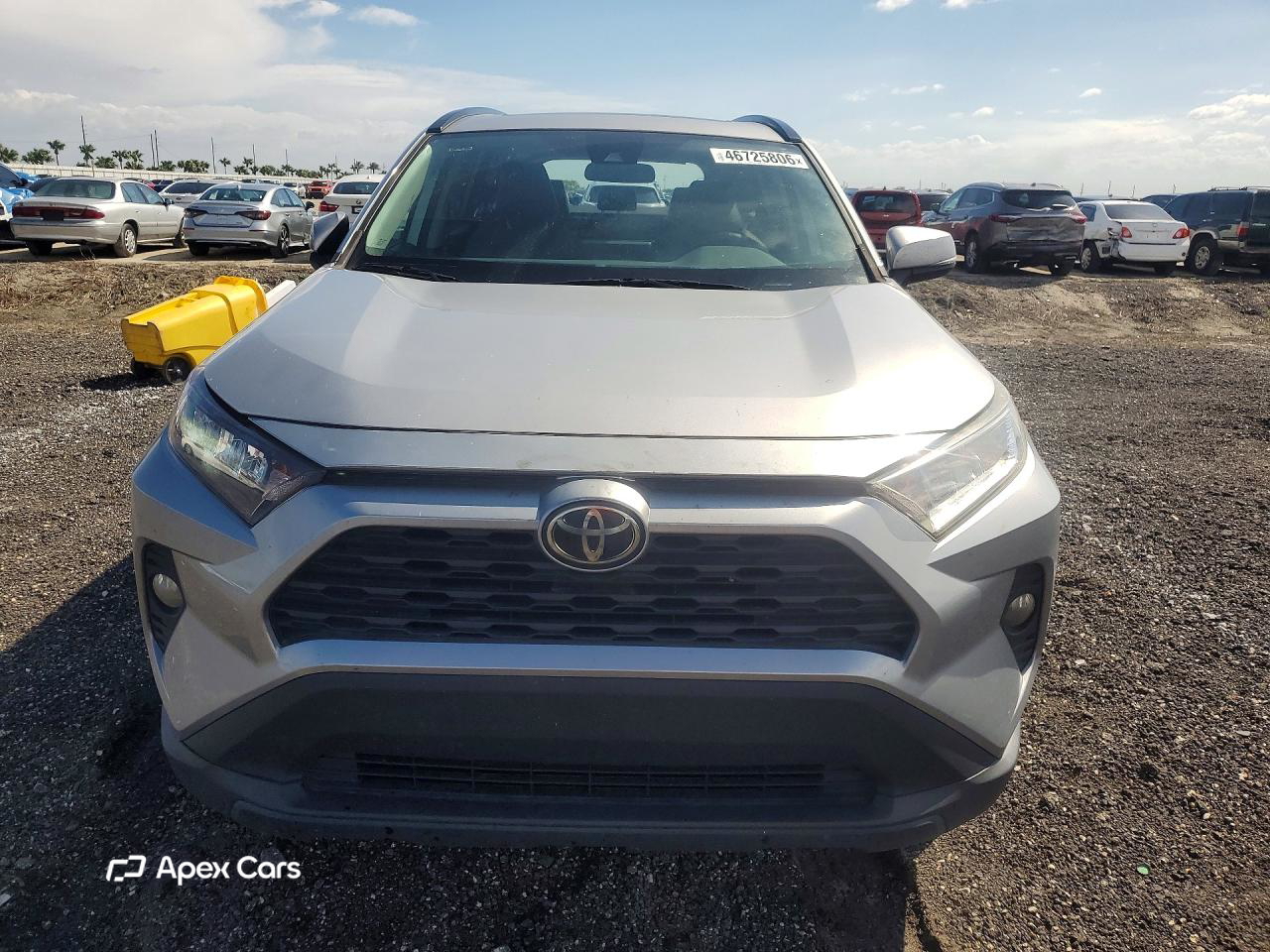 Toyota RAV 4 2021