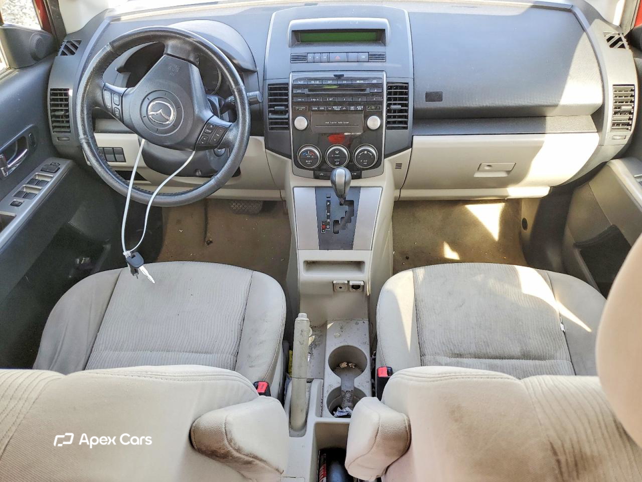 Mazda 5 2010