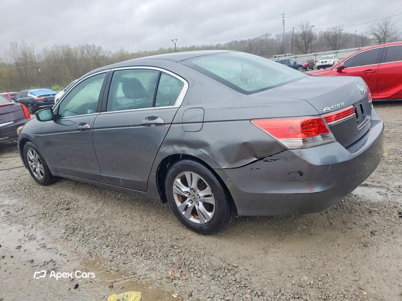 Honda Accord 2012