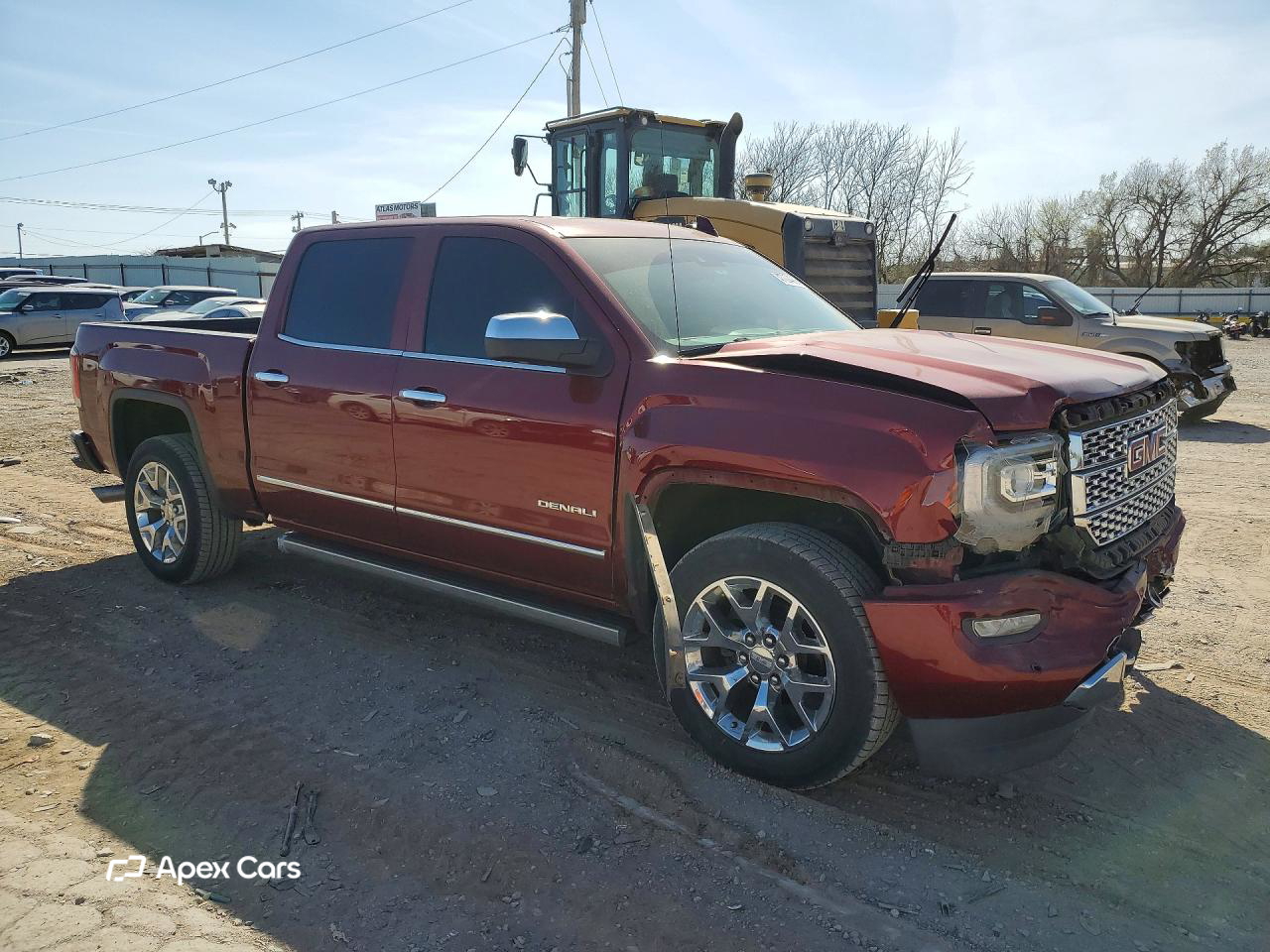 GMC Sierra 2017