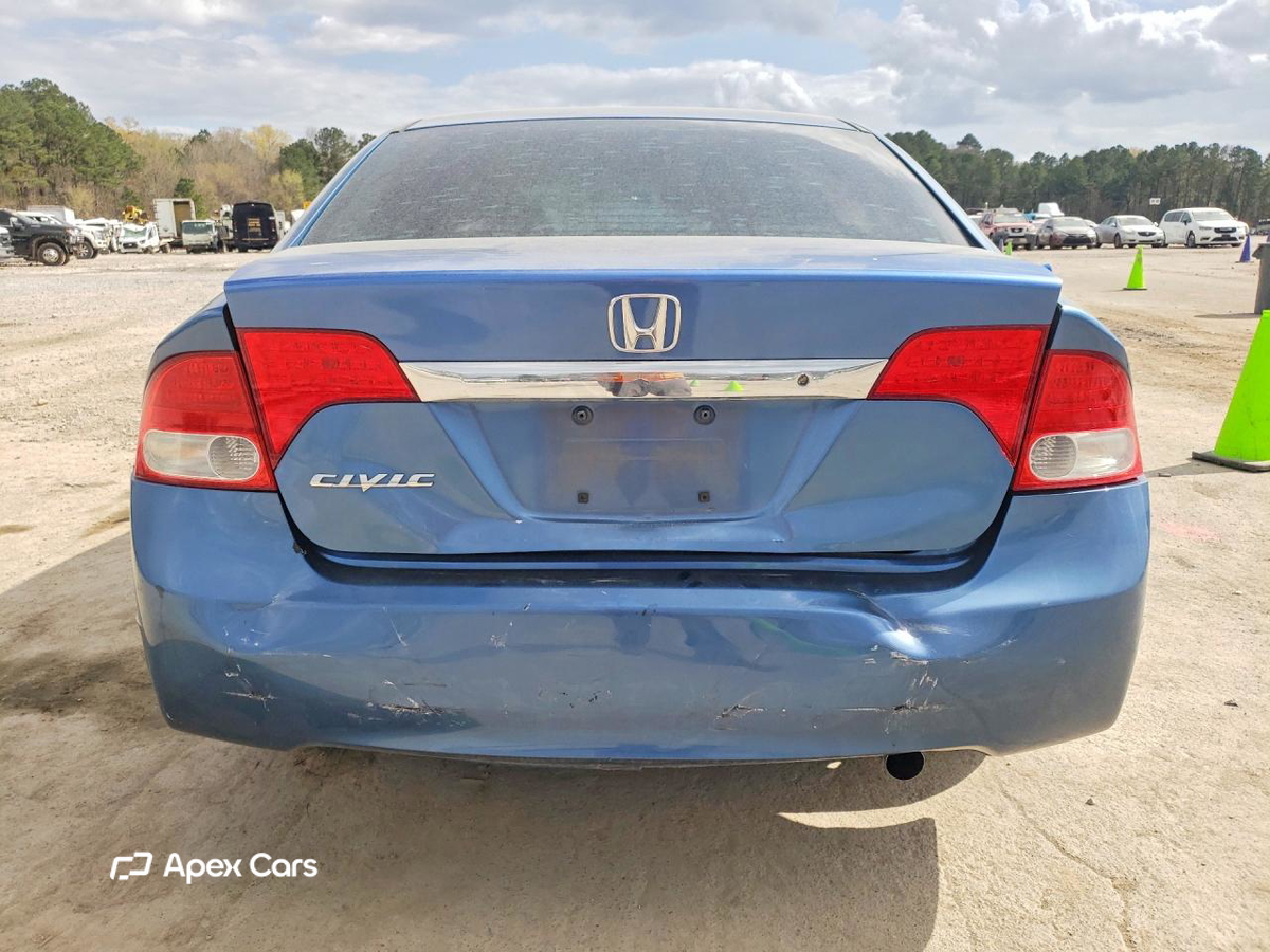Honda Civic 2011