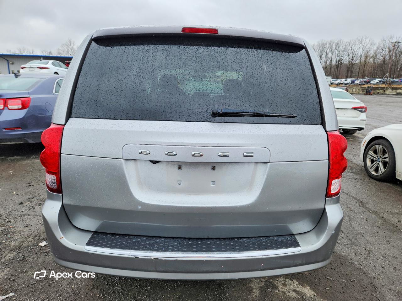 Dodge Caravan 2017