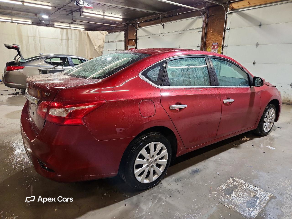 Nissan Sentra 2017