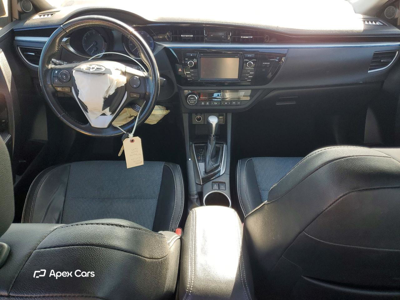 Toyota Corolla 2016