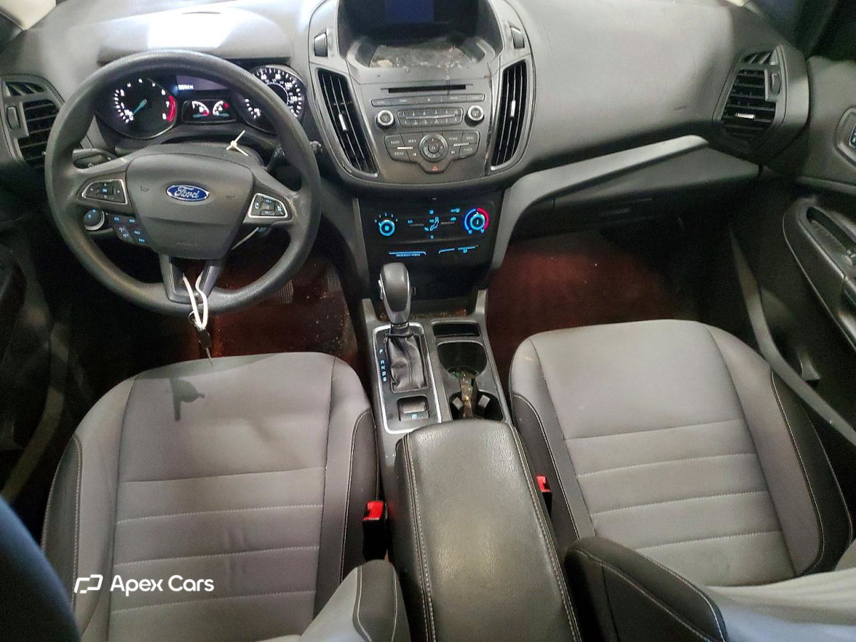 Ford Escape 2017