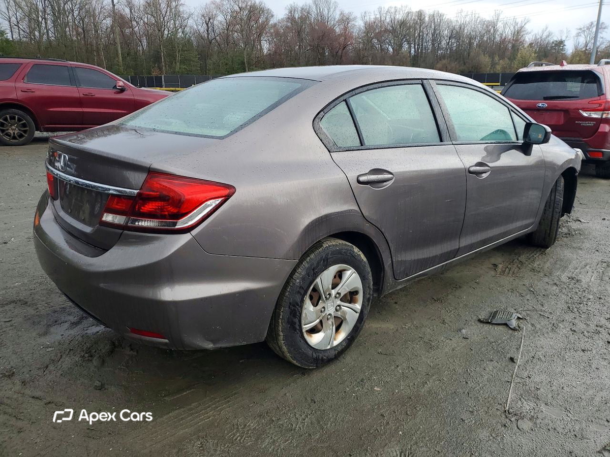 Honda Civic 2014