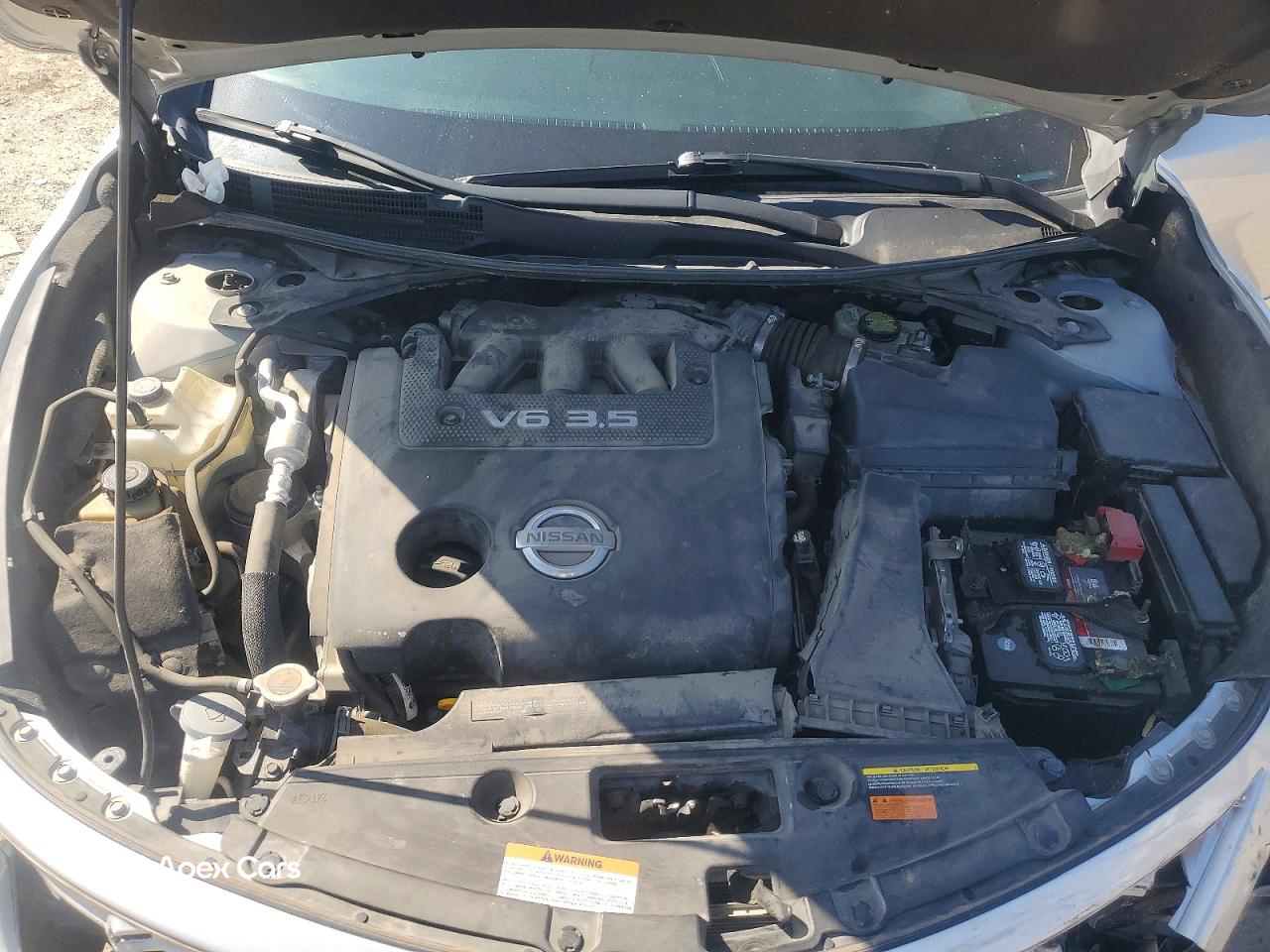 Nissan Altima 2014