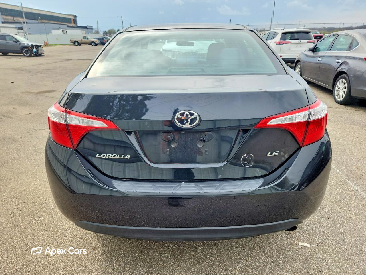 Toyota Corolla 2016