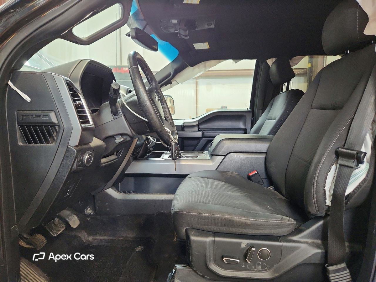Ford F-150 2015