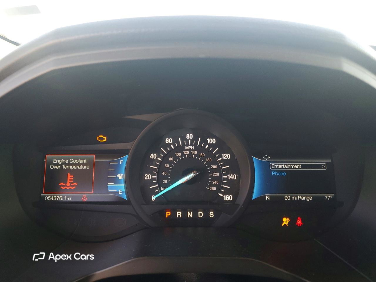 Ford Edge 2024