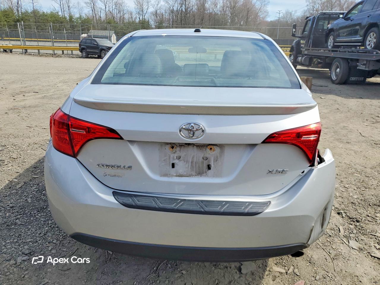 Toyota Corolla 2019