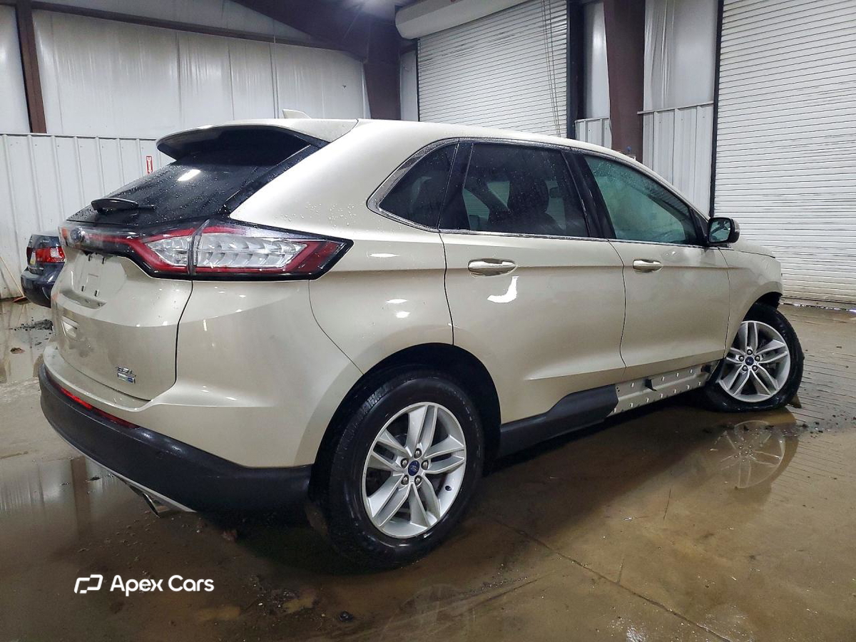 Ford Edge 2017