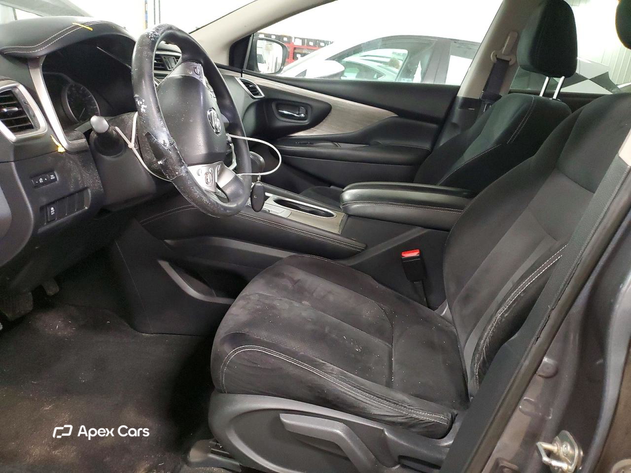 Nissan Murano 2018