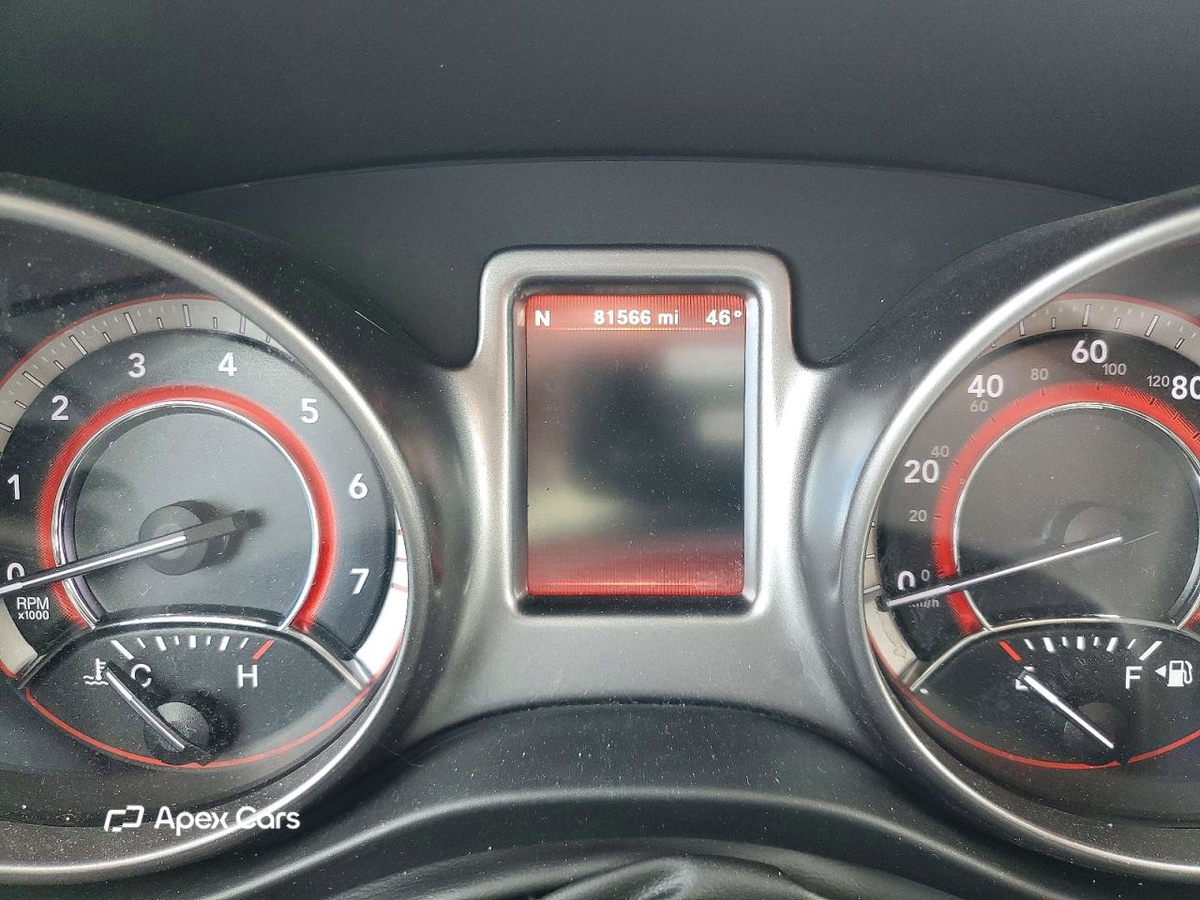 Dodge Journey 2017