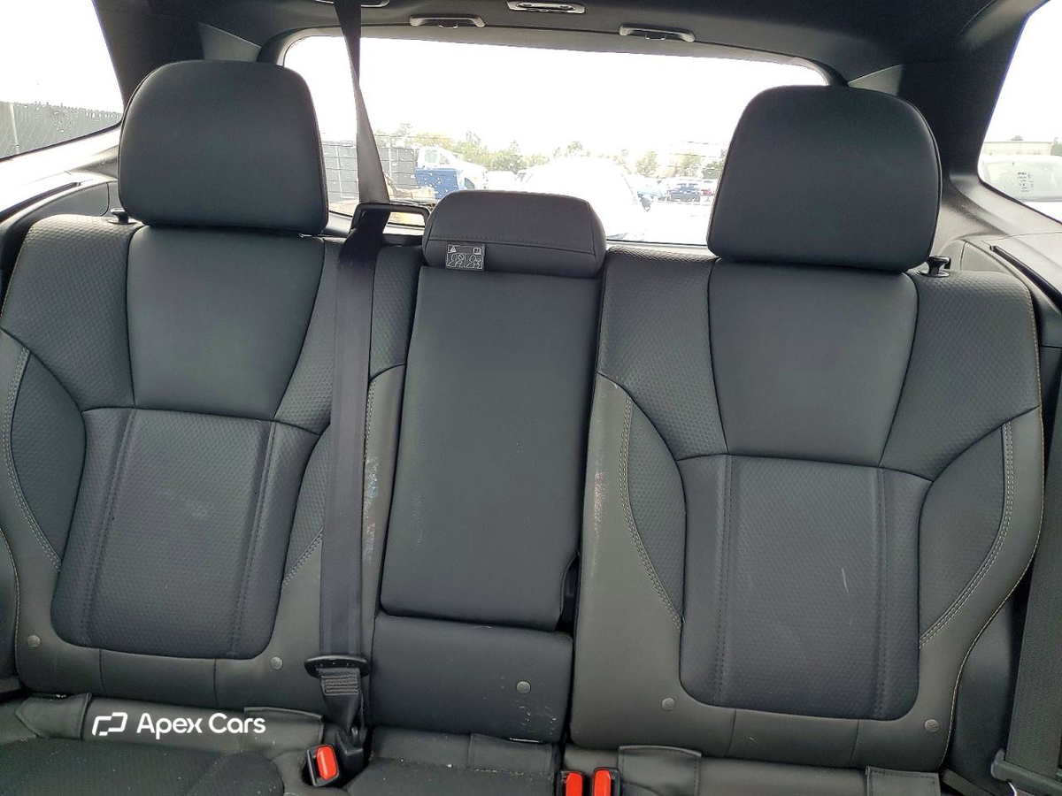 Subaru Forester 2022