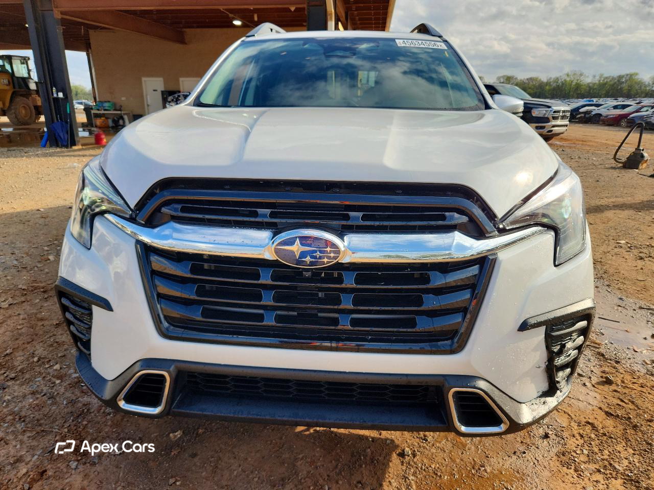 Subaru Ascent 2023