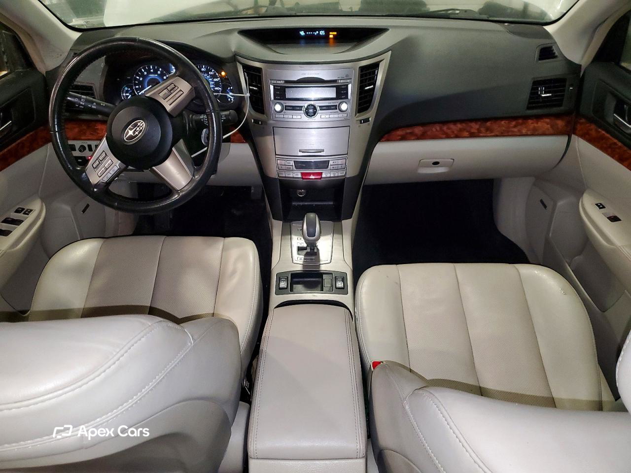 Subaru Outback 2011