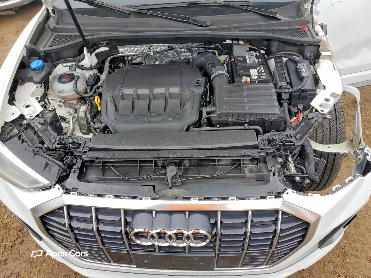 Audi Q3 2020