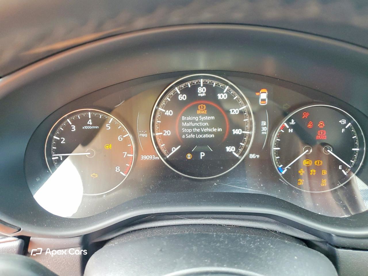Mazda 3 2024