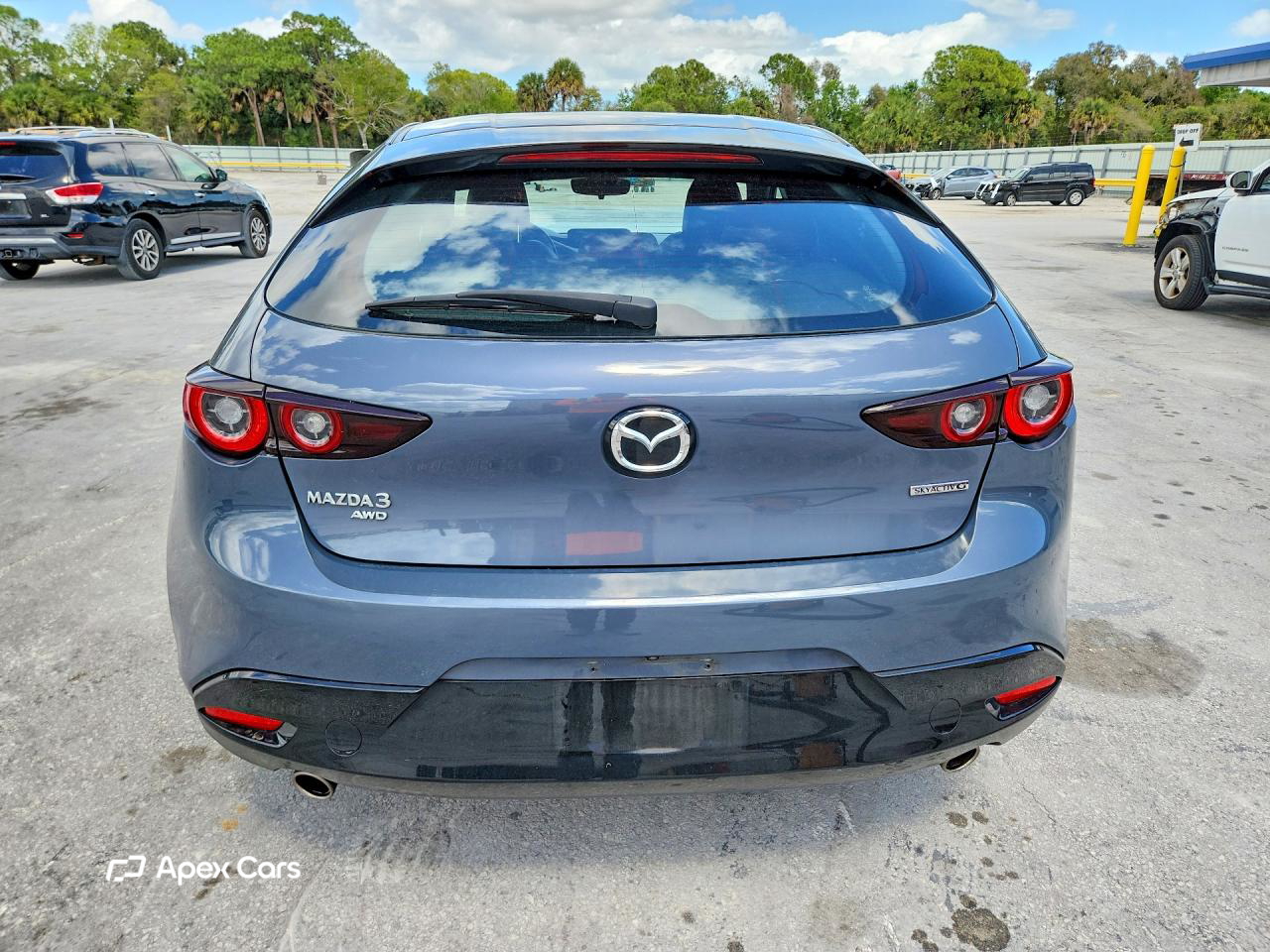 Mazda 3 2023