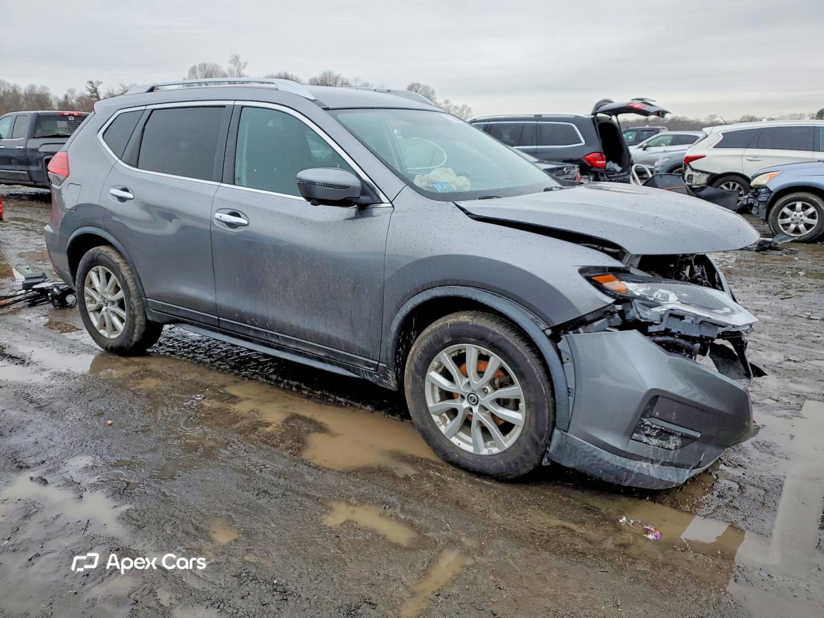 Nissan Rogue 2017
