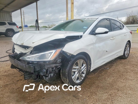 Hyundai Elantra 2020 - Image 1 of 13