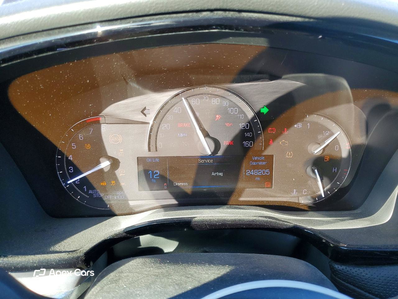 Cadillac XT5 2017