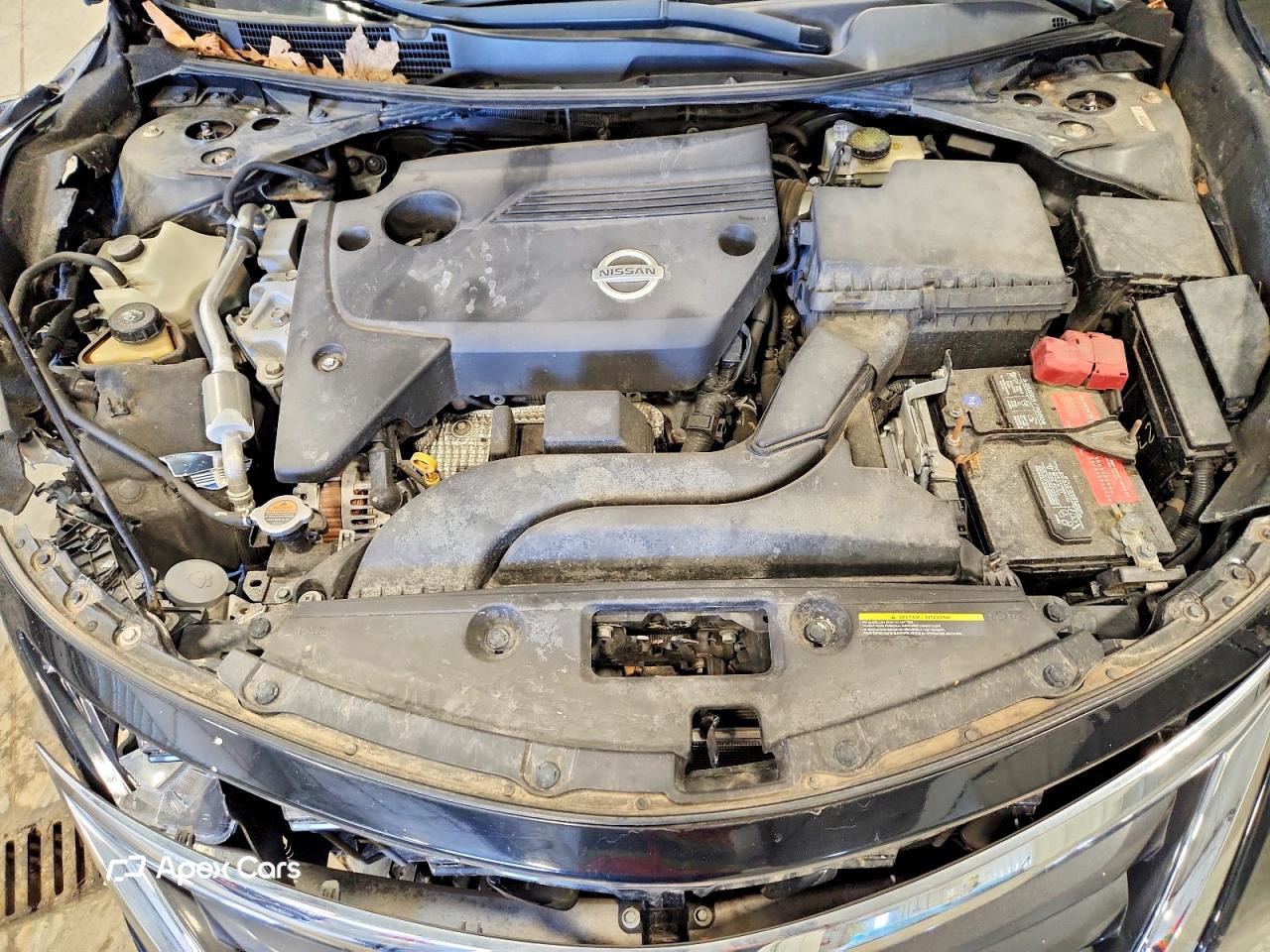 Nissan Altima 2015