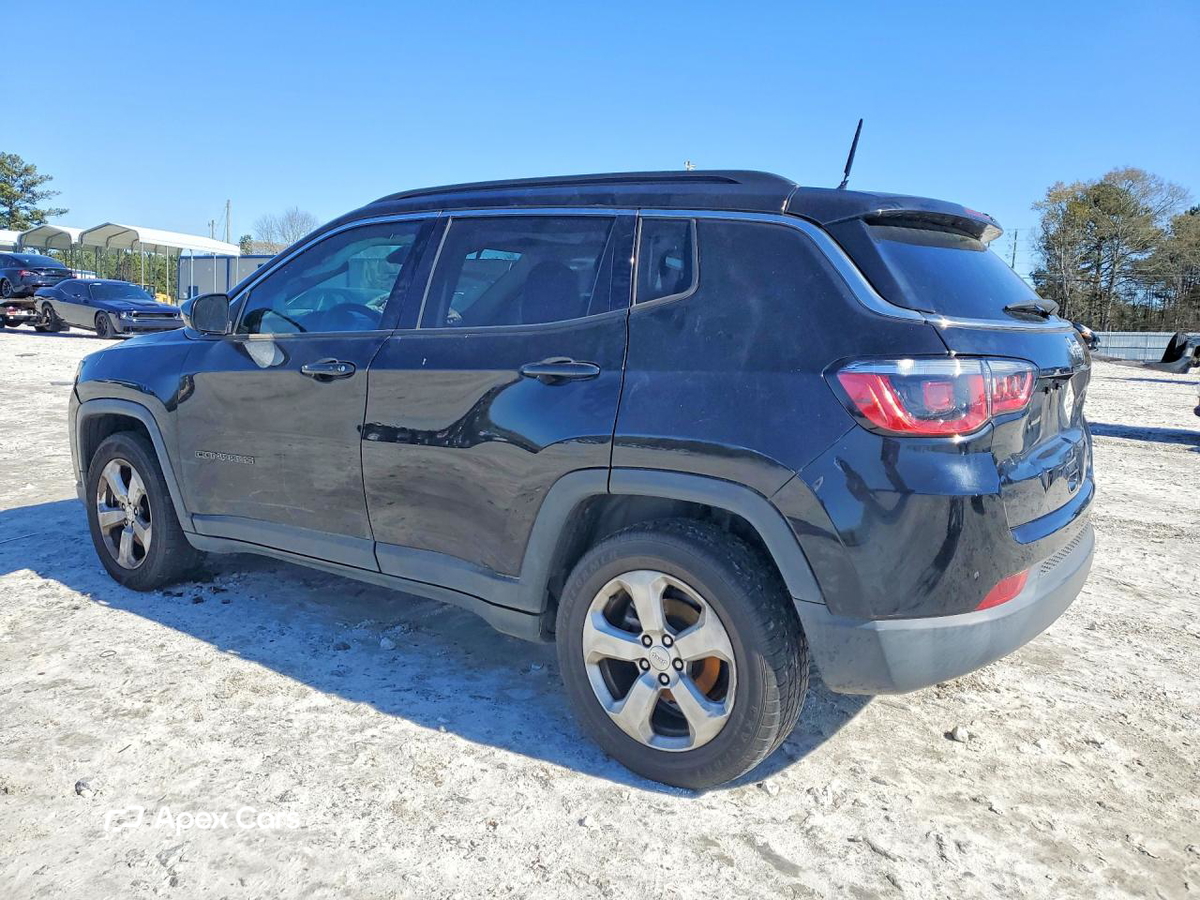 Jeep Compass 2018