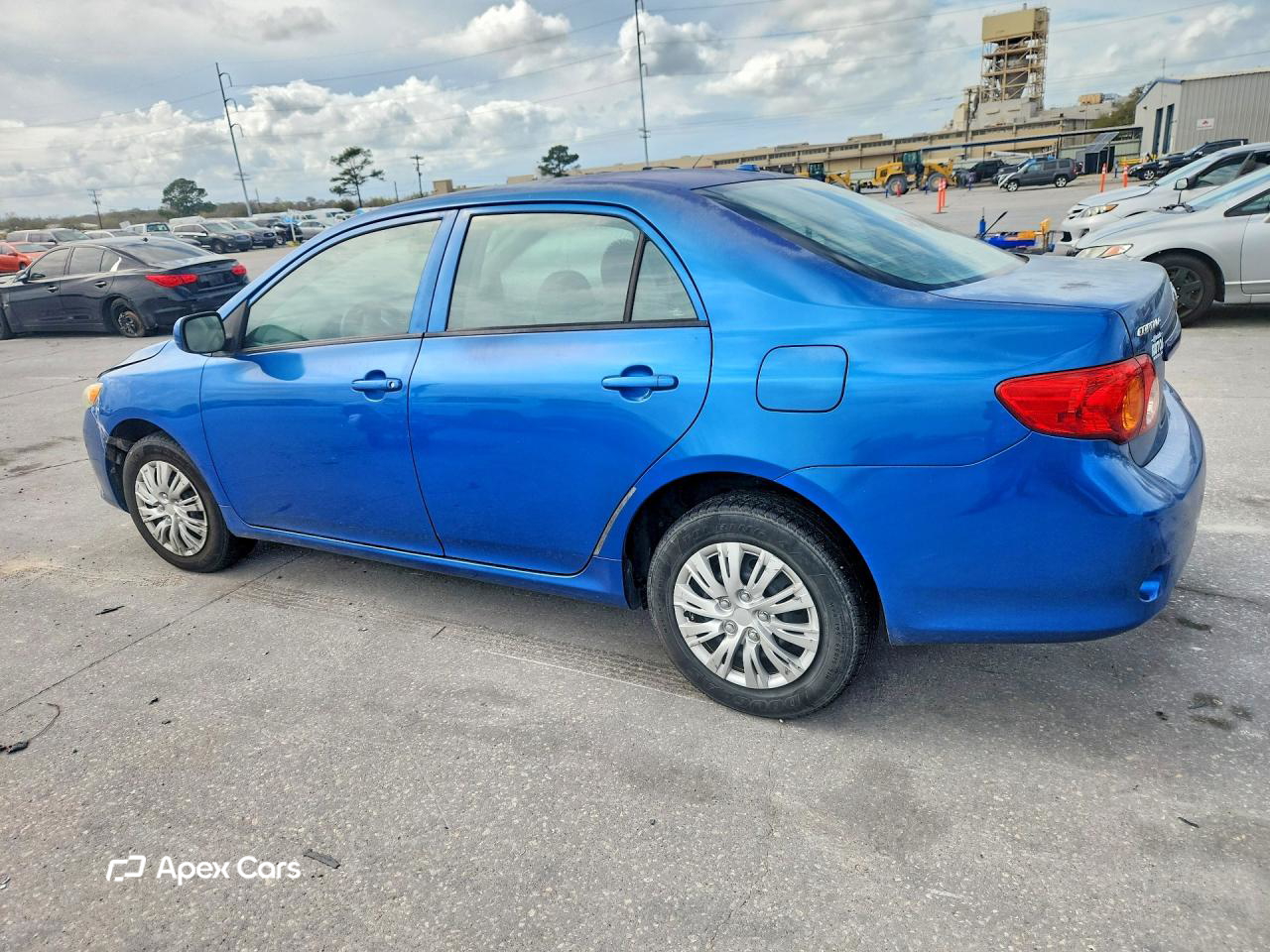 Toyota Corolla 2010