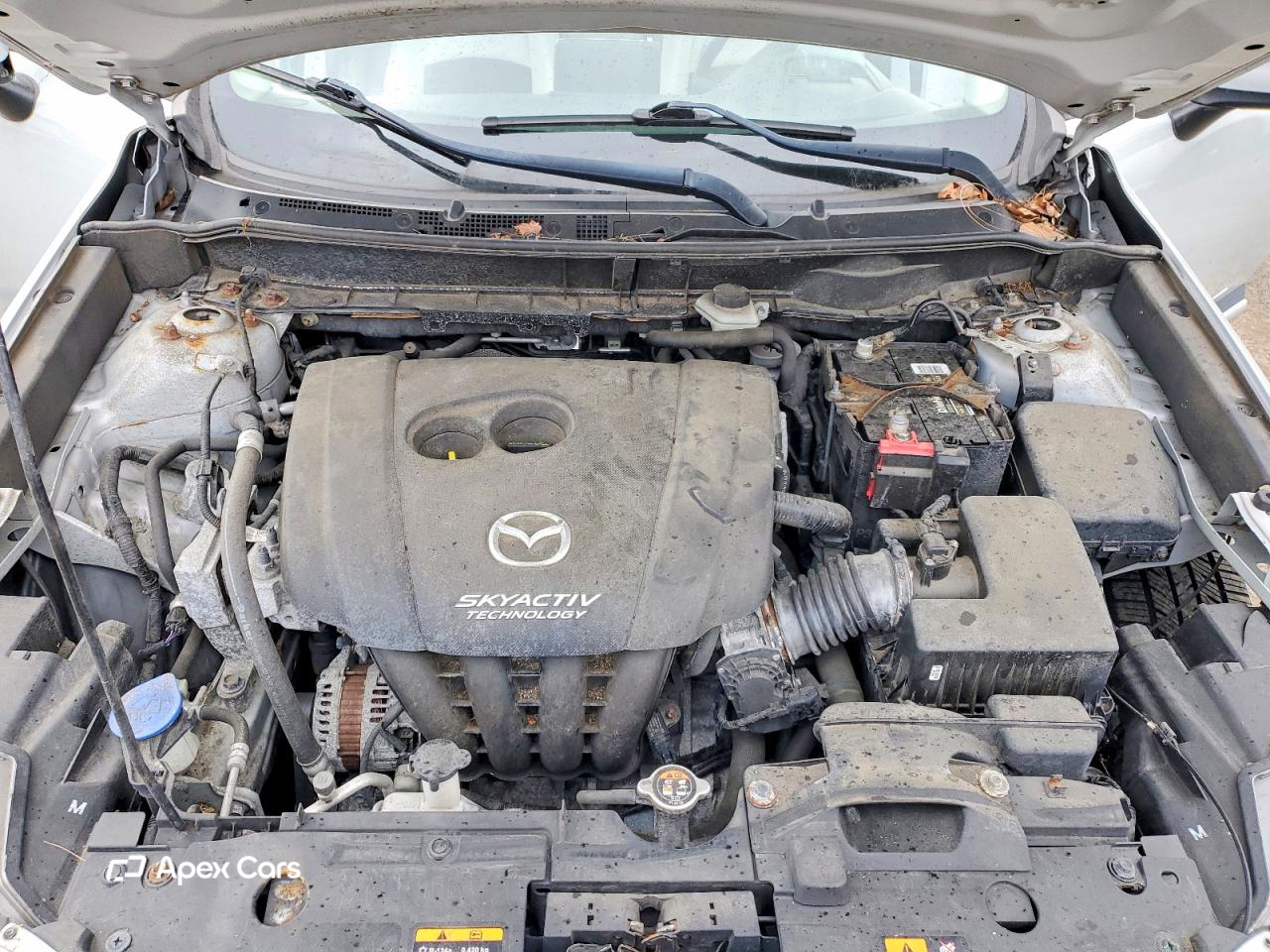 Mazda CX-3 2016