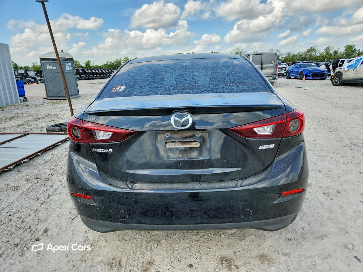 Mazda 3 2016