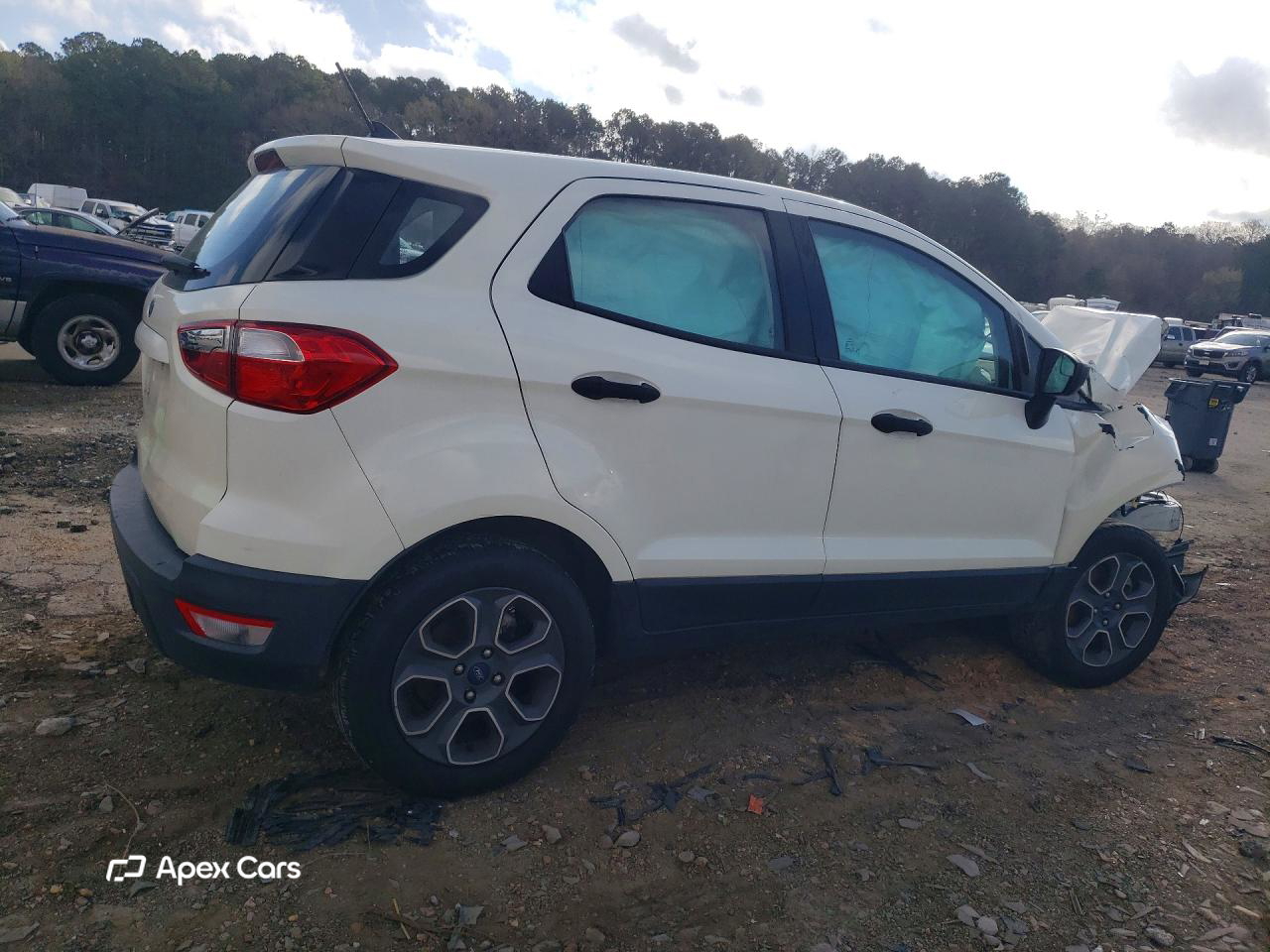 Ford EcoSport 2021