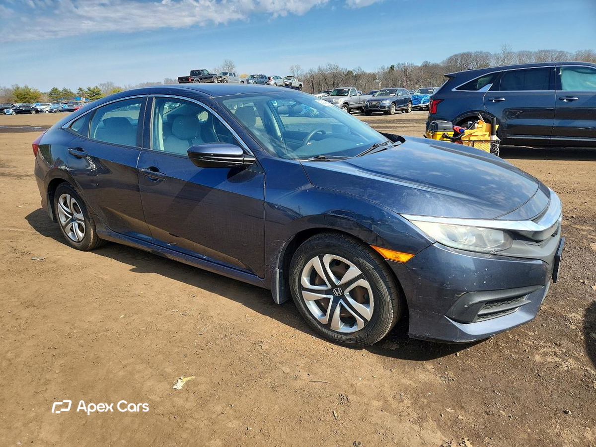 Honda Civic 2017