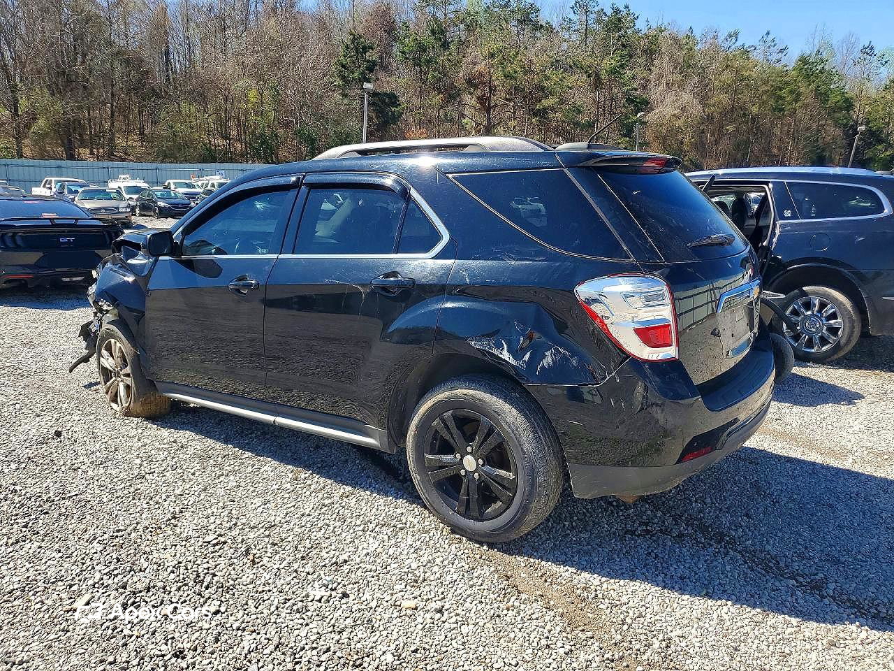 Chevrolet Equinox 2016