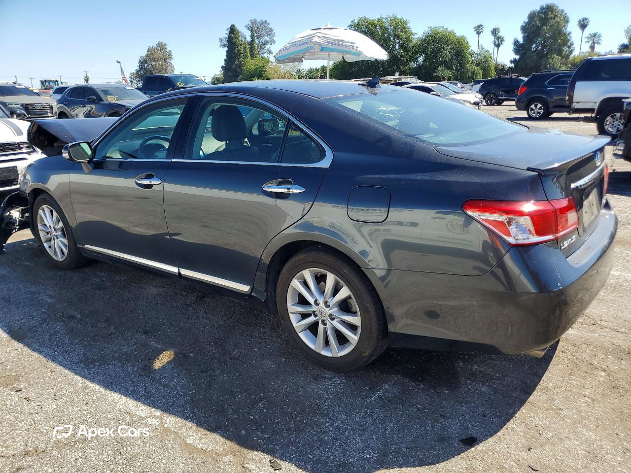 Lexus ES 2010