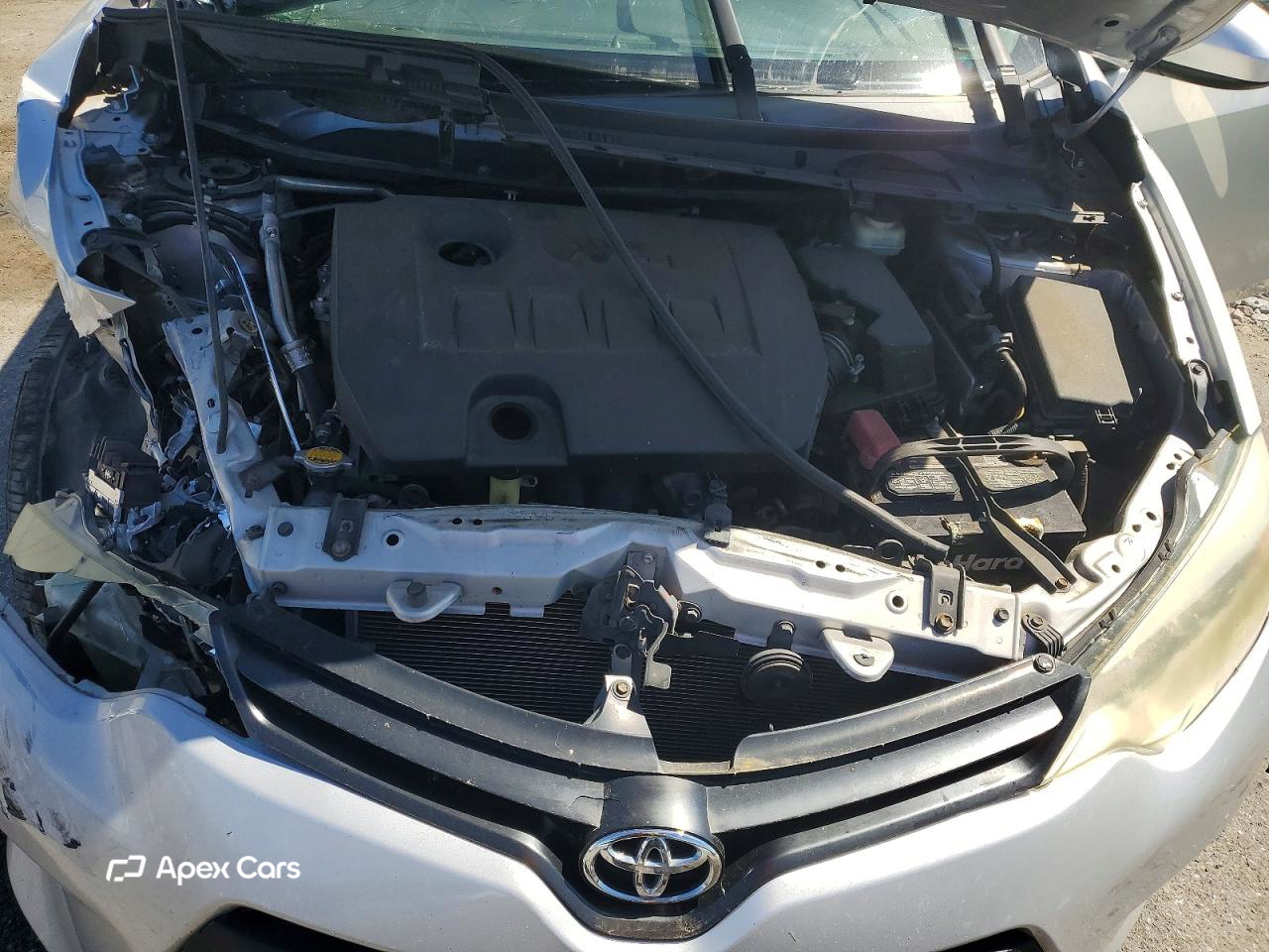 Toyota Corolla 2015